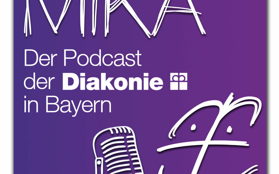 Der Podcast der Diakonie in Bayern