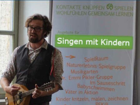 Singen mit Kindern